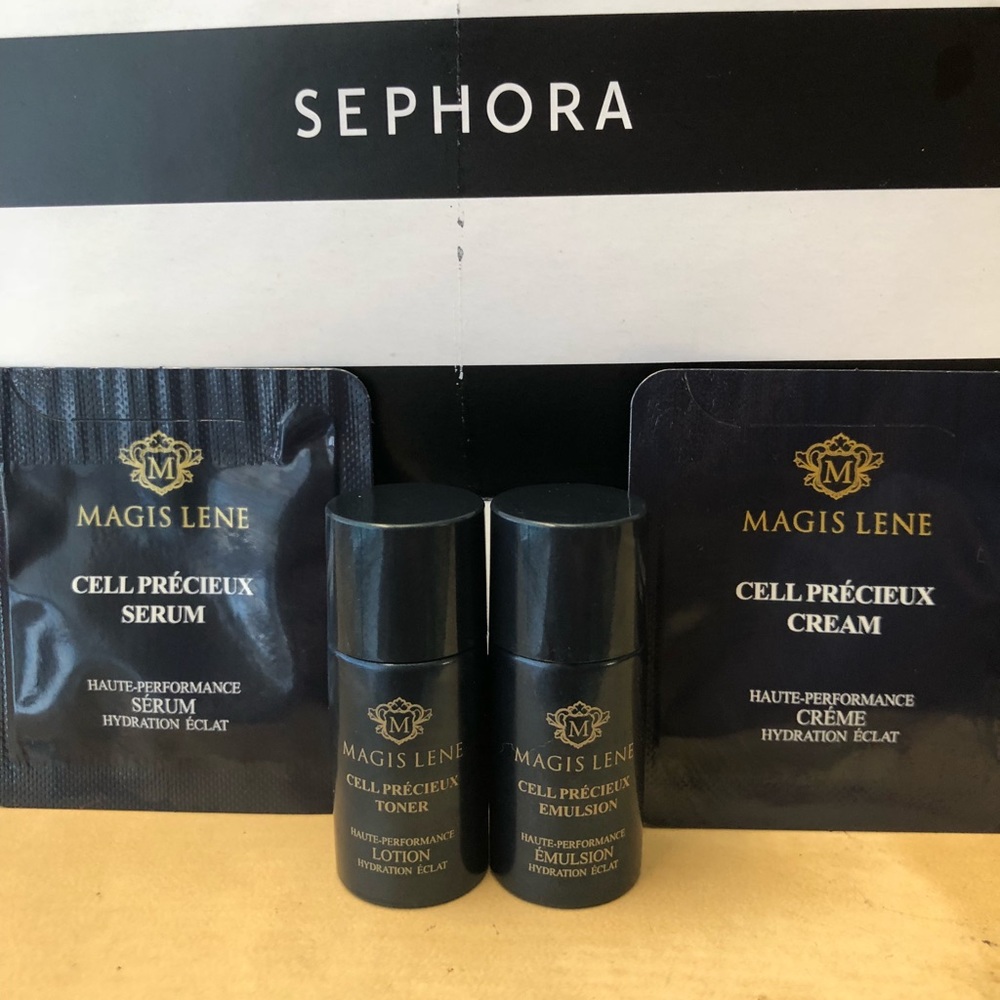 Korean Beauty: Magis Lene Cell Précieux Set